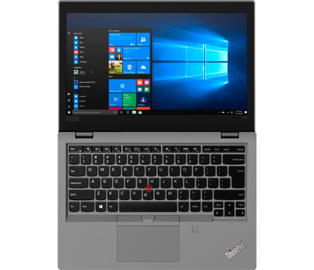 Lenovo ThinkPad L390 i5-8265U/16GB/256/Win10P - 526078 - zdjęcie 8